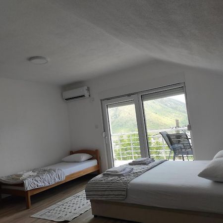 View Of The City - Studio Apartment 2 Mostar Exterior foto