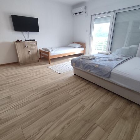 View Of The City - Studio Apartment 2 Mostar Exterior foto