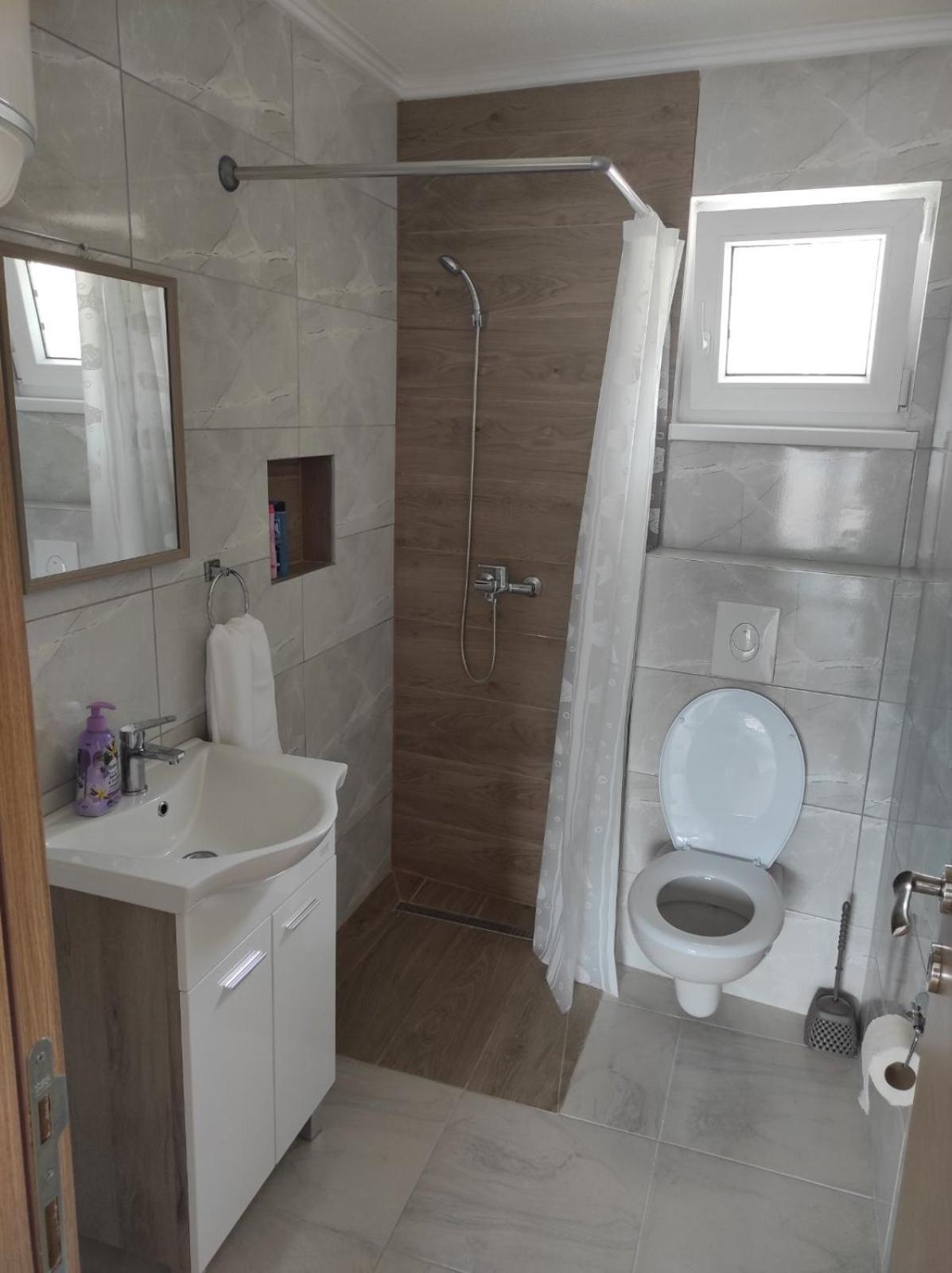 View Of The City - Studio Apartment 2 Mostar Exterior foto